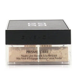 Givenchy Prisme Libre Loose Powder 4 in 1 Harmony - # 2 Taffetas Beige (Box Slightly Damaged) 4x3g/0.105oz