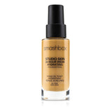 Smashbox Studio Skin 24 Hour Wear Hydrating Foundation - # 2.4 (Light Medium With Warm Peachy Undertone) 30ml/1oz