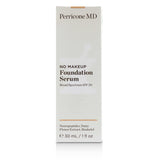 Perricone MD No Makeup Foundation Serum SPF 20 - # Porcelain (Fair/Cool) 30ml/1oz
