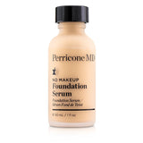 Perricone MD No Makeup Foundation Serum SPF 20 - # Buff (Light/Warm) 30ml/1oz