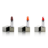 Burberry Burberry Kisses Hydrating Lip Colour Trio Set (No.73 Bright Coral,  No.93 Russet, No.109 Military Red)  3pcs
