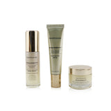 BareMinerals Give Good Skin Trio Set: Vital Power Infusion 30ml+ Vital Power Moisturizer SPF 30 30ml+ Vital Power Sleeping Gel Cream 30g 3pcs