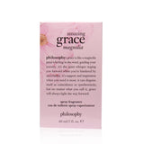 Philosophy Amazing Grace Magnolia Eau De Toilette Spray