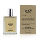 Philosophy Pure Grace Nude Rose Eau De Toilette Spray 125ml/4oz