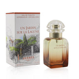 Hermes Un Jardin Sur La Lagune Eau De Toilette Spray