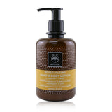 Apivita Moisturizing Hand & Body Lotion with Grapefruit & Honey