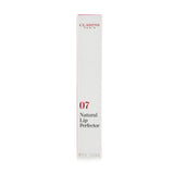 Clarins Natural Lip Perfector - # 07 Toffee Pink Shimmer 12ml/0.35oz