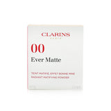 Clarins Ever Matte Radiant Matifying Powder - # 00 Transparent Opale
