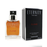 Calvin Klein Eternity Flame Eau De Toilette Spray 100ml/3.4oz
