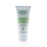 Mario Badescu Special Hand Cream with Vitamin E - For All Skin Types