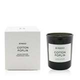 Byredo Fragranced Candle - Cotton Poplin