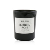 Byredo Fragranced Candle - Burning Rose