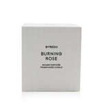 Byredo Fragranced Candle - Burning Rose