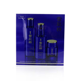 Kose Sekkisei Excellent Kit I: Lotion Excellent 200ml + Emulsion Excellent 140ml + Cream Excellent 50g