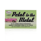 TheBalm Petal To The Metal Va Va Vroom Cream Eyeshadow Palette (8x Eyeshadow) - # Shift Into Overdrive 10.5g/0.37oz