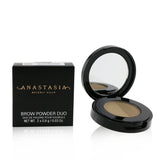 Anastasia Beverly Hills Brow Powder Duo - # Taupe 2x0.8g/0.03oz