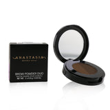 Anastasia Beverly Hills Brow Powder Duo - # Ebony