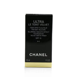 Chanel Ultra Le Teint Velvet Blurring Smooth Effect Foundation SPF 15 - # B10 (Beige)