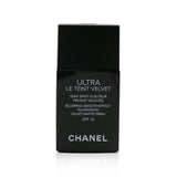 Chanel Ultra Le Teint Velvet Blurring Smooth Effect Foundation SPF 15 - # B10 (Beige)