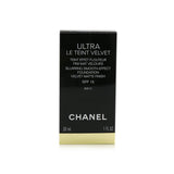 Chanel Ultra Le Teint Velvet Blurring Smooth Effect Foundation SPF 15 - # BR12 (Beige Rose)