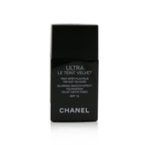 Chanel Ultra Le Teint Velvet Blurring Smooth Effect Foundation SPF 15 - # B20 (Beige)