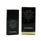 Chanel Ultra Le Teint Velvet Blurring Smooth Effect Foundation SPF 15 - # BR32 (Beige Rose)