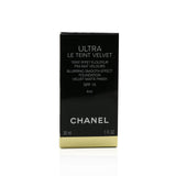 Chanel Ultra Le Teint Velvet Blurring Smooth Effect Foundation SPF 15 - # B50 (Beige)