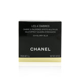 Chanel Les 4 Ombres Quadra Eye Shadow - No. 324 Blurry Blue