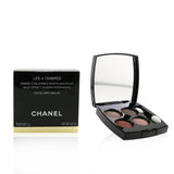 Chanel Les 4 Ombres Quadra Eye Shadow - No. 328 Blurry Mauve