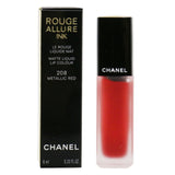 Chanel Rouge Allure Ink Matte Liquid Lip Colour - # 208 Metallic Red
