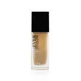 Christian Dior Dior Forever Skin Glow 24H Wear Radiant Perfection Foundation SPF 35 - # 1W (Warm) 30ml/1oz