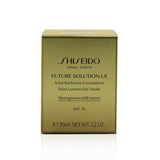 Shiseido Future Solution LX Total Radiance Foundation SPF15 - # Golden 4