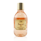 Sabon Shower Oil - Lavender Apple (Plastic Bottle)