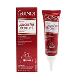 Guinot Longue Vie Decollete Serum - Smoothing & Firming Youth Serum For Decollete
