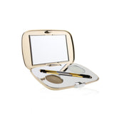 Jane Iredale GreatShape Eyebrow Kit (1x Brow Powder, 1x Brow Wax, 1x Applicator) - Ash Blonde 2.5g/0.085oz