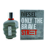 Diesel Only The Brave Street Eau De Toilette Spray