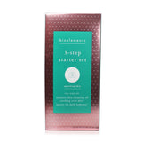 Bioelements 3-Step Starter Set : Sensitive Skin Cleansing Oil 110ml + Soothing Reset Mist 110ml + Barrier Fix Daily Hydrator 50ml