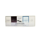 Calvin Klein Miniature Coffret: Eternity Edp 5ml + Euphoria EDP 4ml + Ck Women EDP 5ml + Eternity Air EDP 5ml + Ck One EDT 10ml