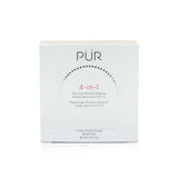 PUR (PurMinerals) 4 in 1 Pressed Mineral Makeup Broad Spectrum SPF 15 - # LN6 Light 8g/0.28oz