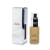 PUR (PurMinerals) 4 in 1 Love Your Selfie Longwear Foundation & Concealer - #TP2 Warm Nude (Light Tan Skin With Pink Undertones) 30ml/1oz