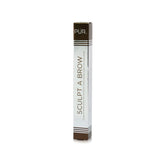 PUR (PurMinerals) Sculpt A Brow (Cream to Powder Brow Color With Brush) - # Dark