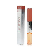 PUR (PurMinerals) 4 in 1 Lip Duo (Dual Ended Matte Lipstick + Lip Oil) - # Newlywed 8.7ml/0.3oz