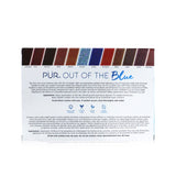 PUR (PurMinerals) Out of the Blue Light Up Vanity Eyeshadow Palette (12x Eyeshadow)