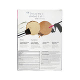 PUR (PurMinerals) Best Sellers Kit (5 Piece Beauty To Go Collection) (1x Powder, 1x Primer, 1x Bronzer, 1x Mascara, 1x Brush) - # Light Tan