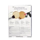 PUR (PurMinerals) Best Sellers Kit (5 Piece Beauty To Go Collection) (1x Primer, 1x Powder, 1x Bronzer, 1x Mascara, 1x Brush) - # Tan