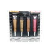 PUR (PurMinerals) 4 In 1 Lip Toppers Glitter Lip Enhancer Kit (4x Lip Topper)
