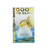 Peter Thomas Roth Good To Glow 3-Piece Hydration & Glow Kit : 24K Gold Eye Patches 15pairs+Hyaluronic Cloud Serum 15ml+Hydrating Moisturizer 50ml