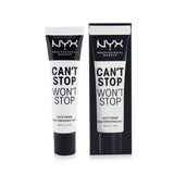 NYX Can’t Stop Won’t Stop Matte Primer