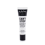 NYX Can’t Stop Won’t Stop Matte Primer