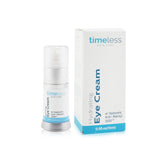 Timeless Skin Care Hydrating Eye Cream W/ Hyaluronic Acid +Matrixyl 3000